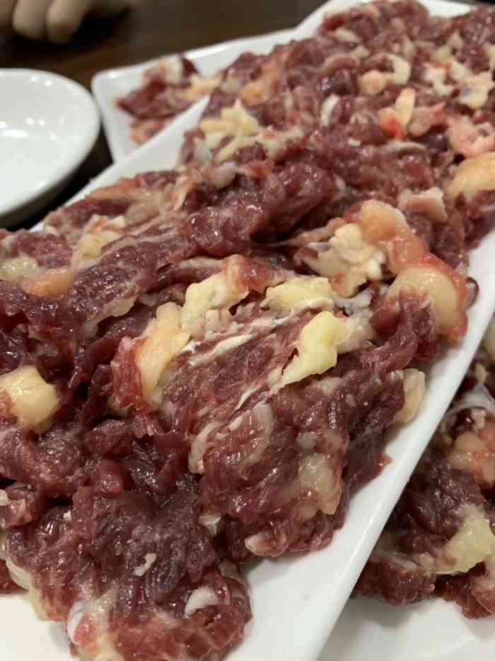 大鼎牛肉-"在霖磐待了这么久第一次去吃大鼎,每次路过.