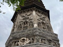 -广胜寺塔