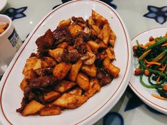 -撒拉花儿·新疆菜·清真(太阳宫店)