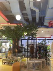 -开心哈乐儿童主题乐园(孙河易事达店)