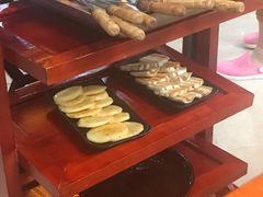 -炭虎子水浒烤肉(梦时代店)