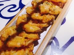 虾饼-卢大鲜鱼头捞饭(美利广场店)
