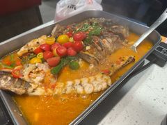 -鱼酷活鱼烤鱼(南京水游城店)