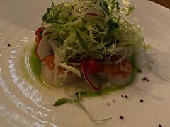 香煎北海道扇贝-蝶舍·MAISON PAPILLON