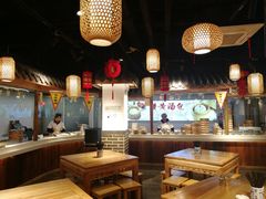大堂-老城南.鸭血粉丝汤(夫子庙店)