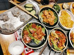 -酒拾烤肉(大汉悦中心店)
