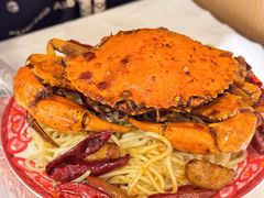 -聚味斋香辣蟹·蓝龙(塘沽总店)