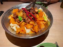 -耶里夏丽·丝路国际·新疆餐厅(浦东区东方路店)
