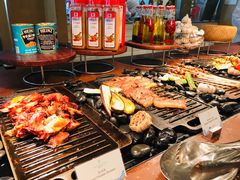 -济南香格里拉·咖啡泉自助餐厅