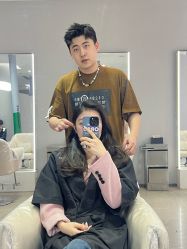 -3AM HAIR SALON烫发染发接发
