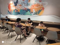 -Tims天好咖啡·贝果(拉斐尔云廊店)