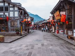-水磨古镇