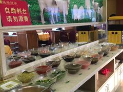 -清真·马家火锅美食城(镇江北路店)
