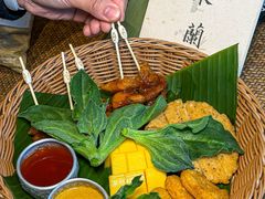 -若蘭慈·无国界素食料理(欢乐海岸店)