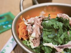 -正一味石锅拌饭(望京新世界店)