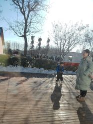 -优沃得自然教育农场·冰雪乐园·生日会·研学
