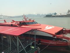 -澳门外港客运码头(轮渡站)