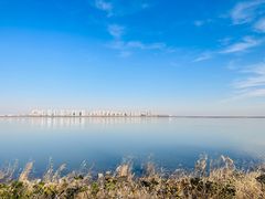 -天津东丽湖风景区