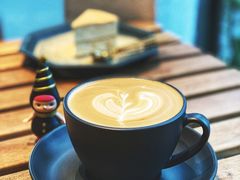拿铁-Home Cafe(水榭春天店)