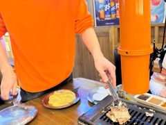 -弘彩英·烤牛舌·年糕火锅(蓝色港湾店)