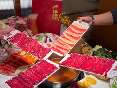 -犇鼎牛潮汕牛肉火锅(新辰里学清路店)