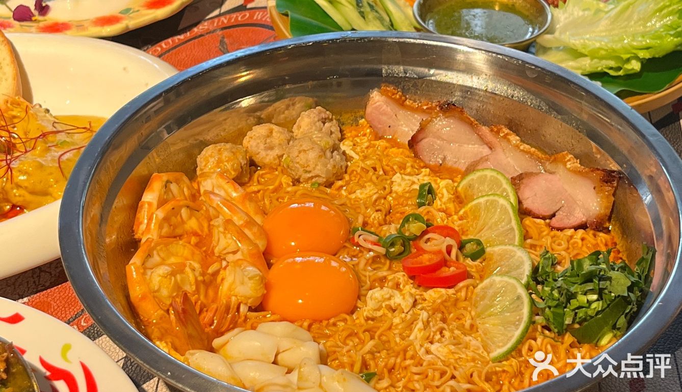 花都好吃打拋饭🍛