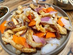 -京玉菲饭店(李村店)