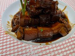 圆苑红烧肉-圆苑(静安寺店)