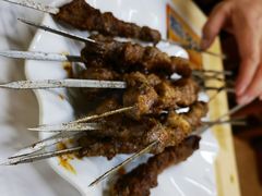 -帖老大羊肉汤烩面烧烤(康复后街总店)