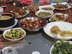 -老街烧烤(华中农业大学梧桐路步行街店)