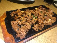 -吕氏疙瘩汤·海鲜新鲁菜(凯德mall新都心店)