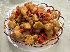 -天天向上素食餐厅(五台山店)