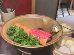 -廖掌柜·重庆鲜货火锅(上海首店)
