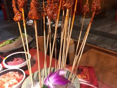 -谭鸭血老火锅(龙湖宝山天街店)
