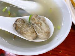 海蛎汤-建国蚵煎蚵面