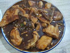 红烧鱼腹-金鹏鱼肉馆