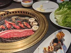 -神户赤童日式烤肉(金地广场店)