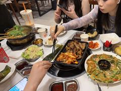 -咕咕站韩国料理(紫金港店)