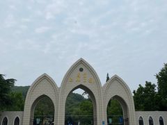 -上海佘山国家森林公园西佘山园