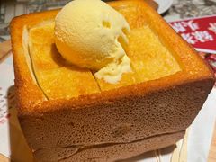 -绿茶餐厅(财富购物中心店)