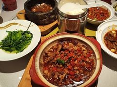 -千百味红餐厅·江西菜(绿地双子塔店)