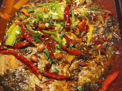 -简普菜烤鱼(苏宁生活广场店)