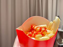 -麦当劳(石家庄北国店)