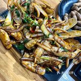 朋友带我觅食的超好吃的东北烧烤！