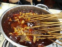 -海波肉串(金顶山大街店)