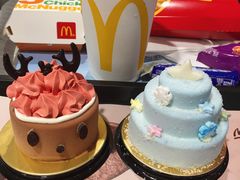 -麦当劳(温州人民路店)