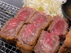 -炸牛排 京都胜牛(京都站前店)