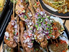 -86烧烤 | 江湖菜(石人总店)