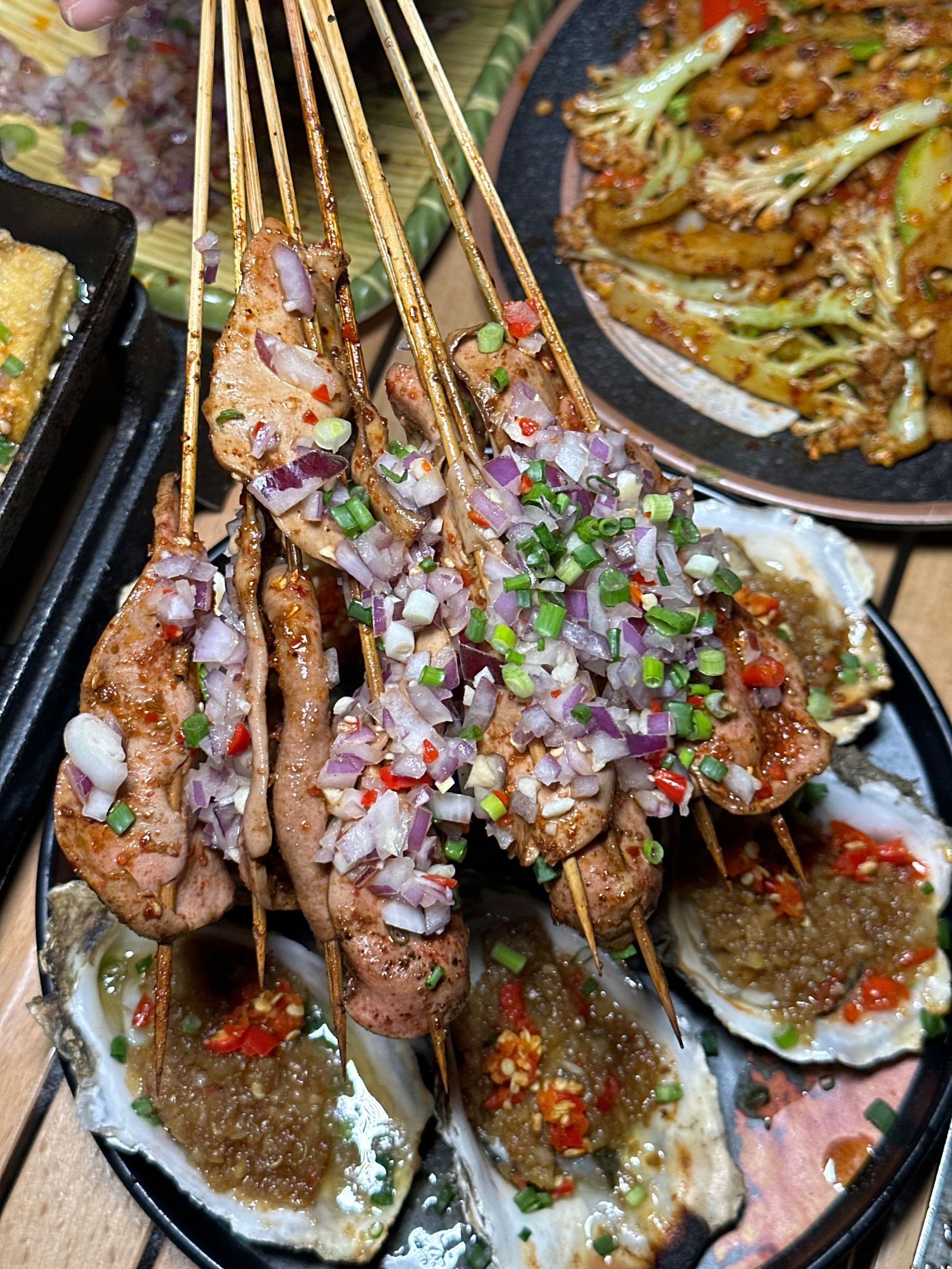 深夜放毒0297夜宵趴要去的宜宾烧烤7515