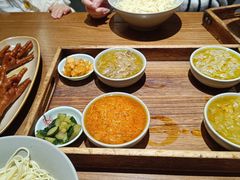 -李百蟹·江南蟹黄面·河景餐厅(夫子庙总店)